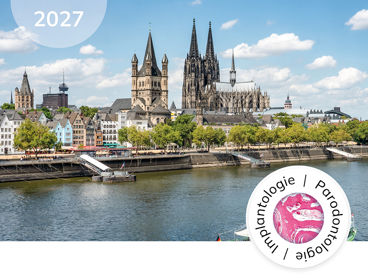 Implantologie Aktuell Kongress 2027 - Workshops + Kongress