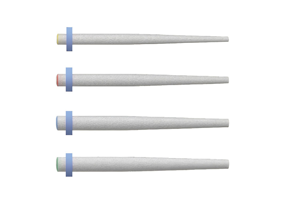 FKG DirectFit Fiber Post 6% Assortment (12)