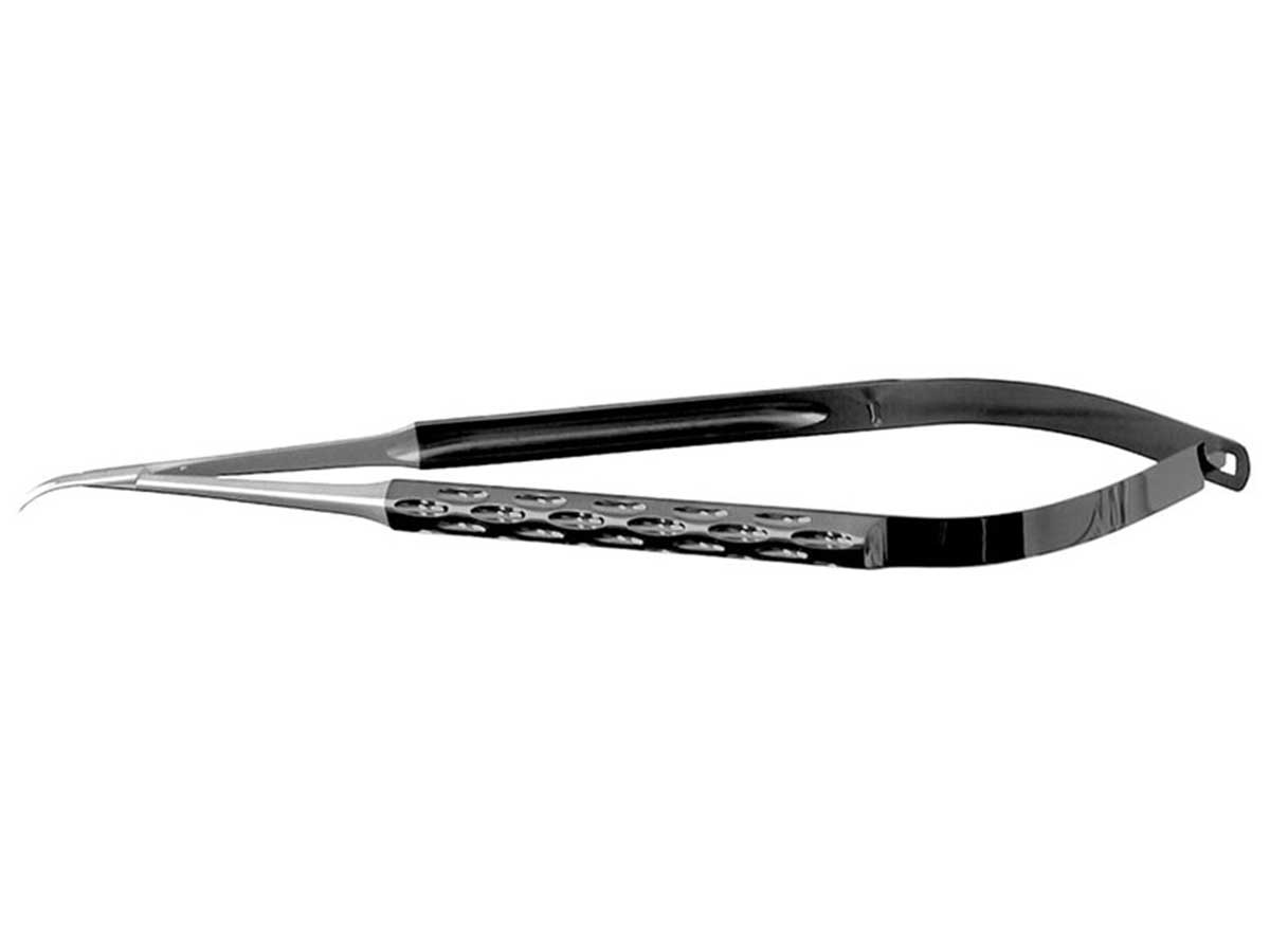 mamadent Mikro 002 Mikrochirurgische Federschere,
17,5 cm