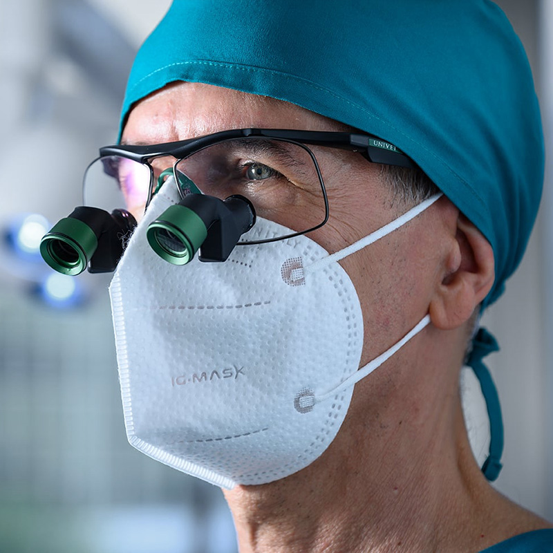 Univet im Einsatz