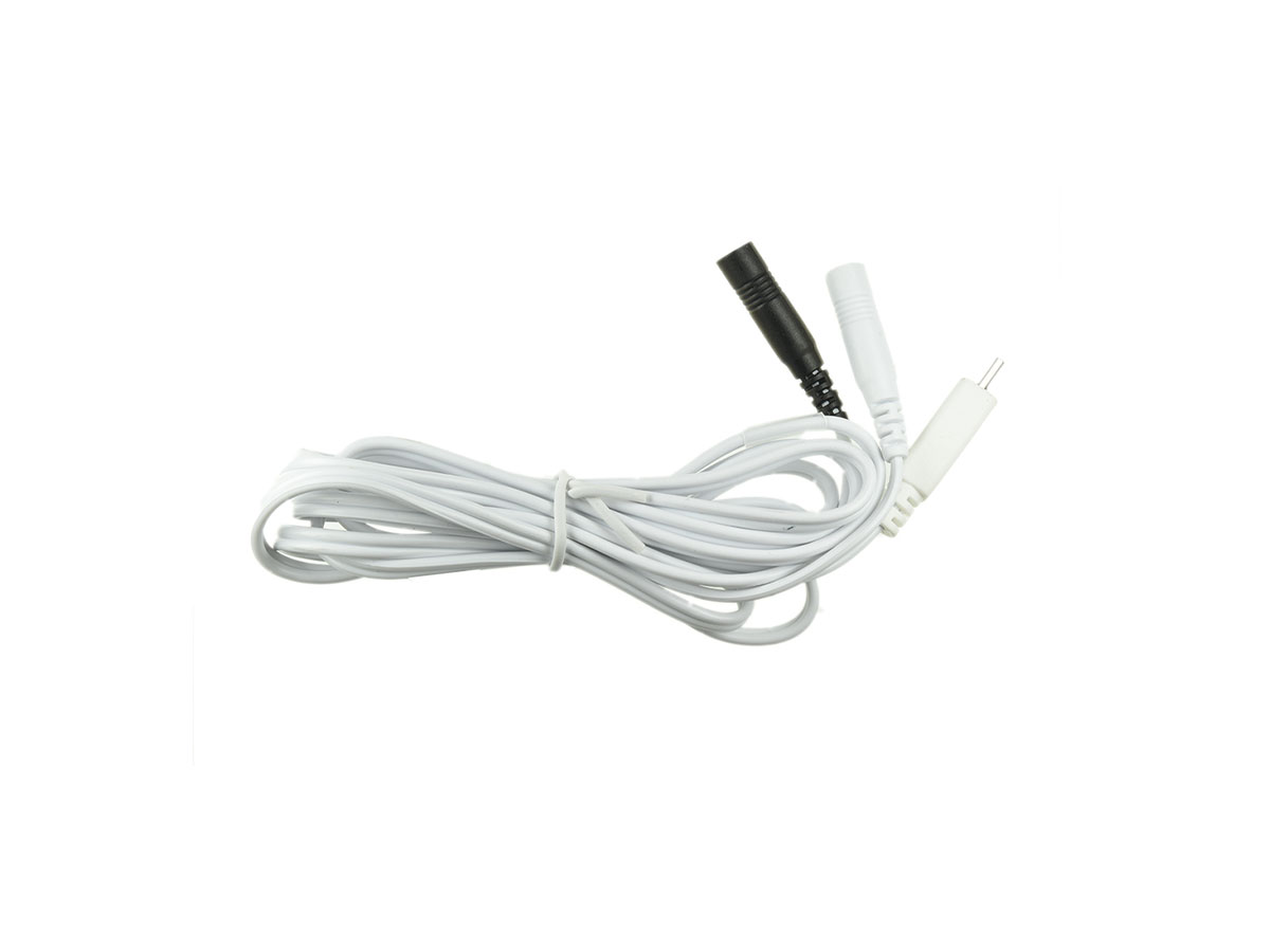 Rooter X3000 - Messkabel – 2-poliger Pin-Stecker (Vorgängerversion)