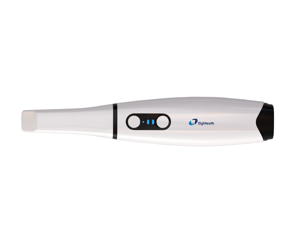 Wireless Intraoral Scanner HELIOS 700 inkl. Laptop und Network Card