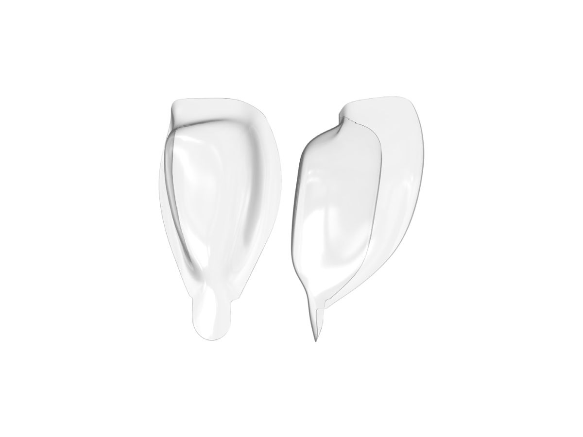 Diastema Closure Matrix DC-Series Shapes, 50µm, DC204 - Canine Mesial (50)