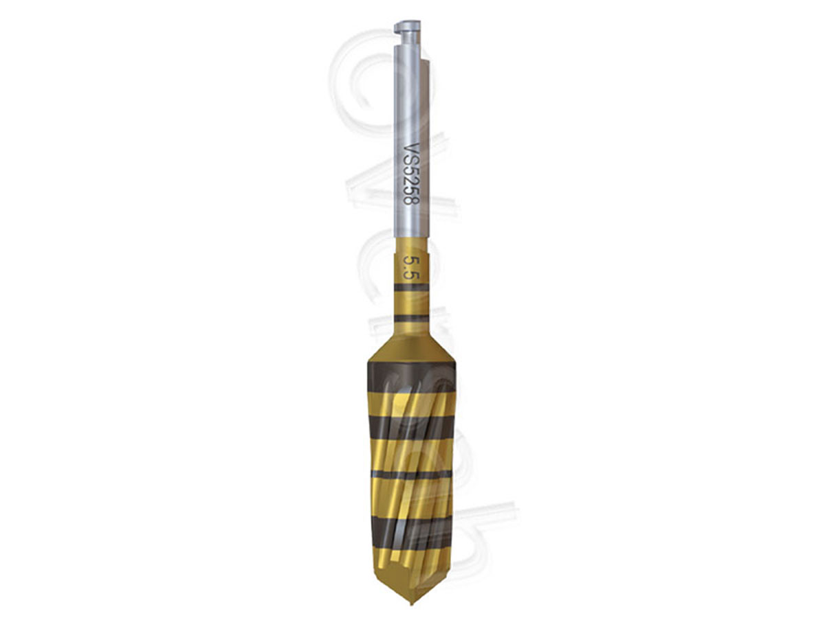DENSAH® Bur-G3 VS5258 (5,5 mm)