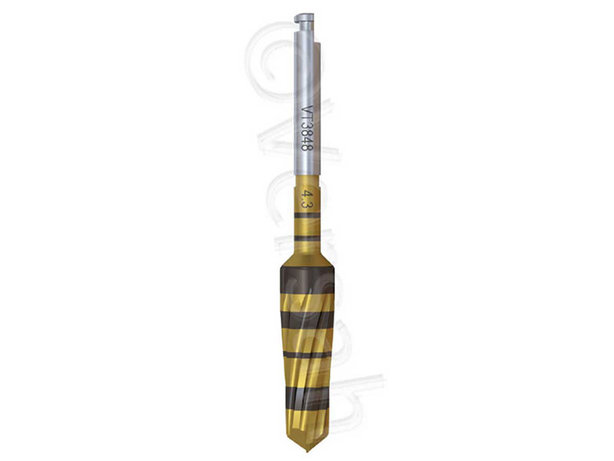 DENSAH® Bur-G3 VT3848 (4,3 mm)