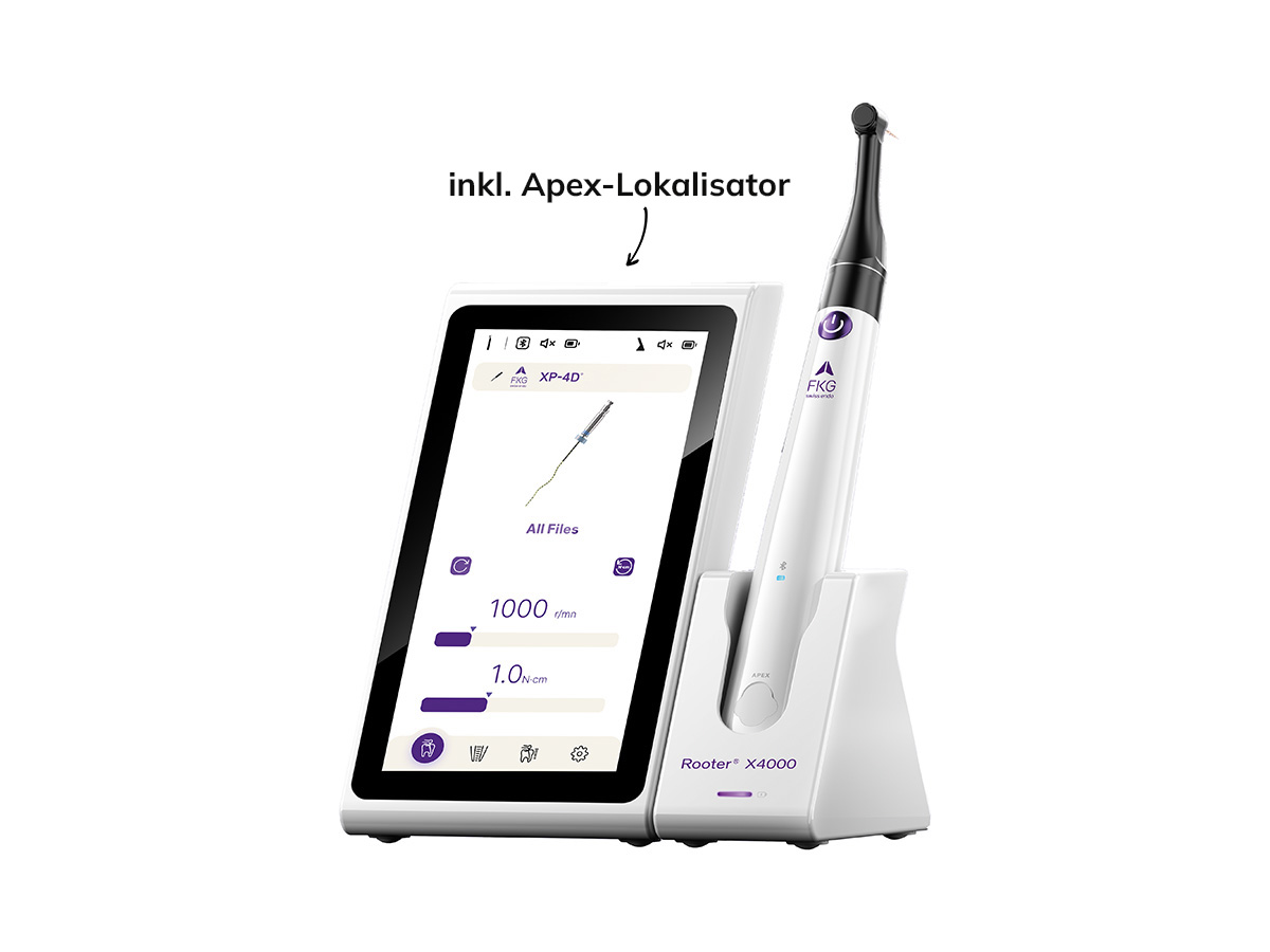 FKG Rooter X4000