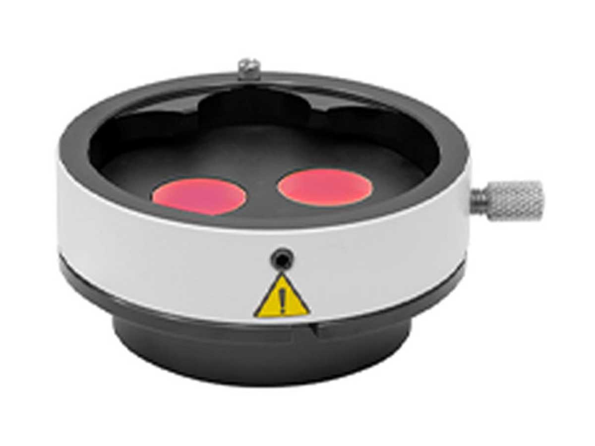 Ex-LF80 laser filter (800-830nm)
(OMS2350, OMS2360, OMS2380)