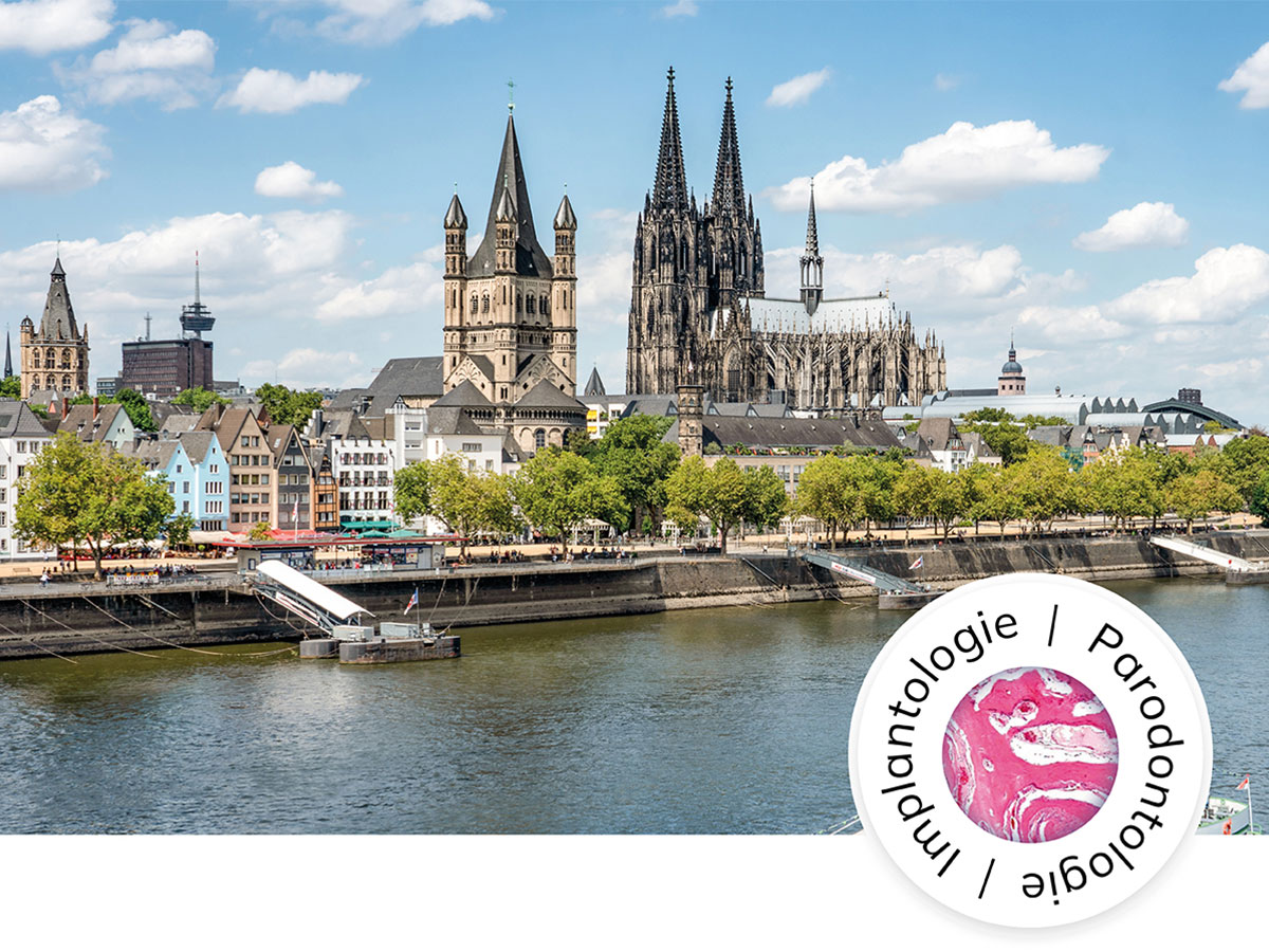 Implantologie Aktuell Kongress 2027 - Get Together
