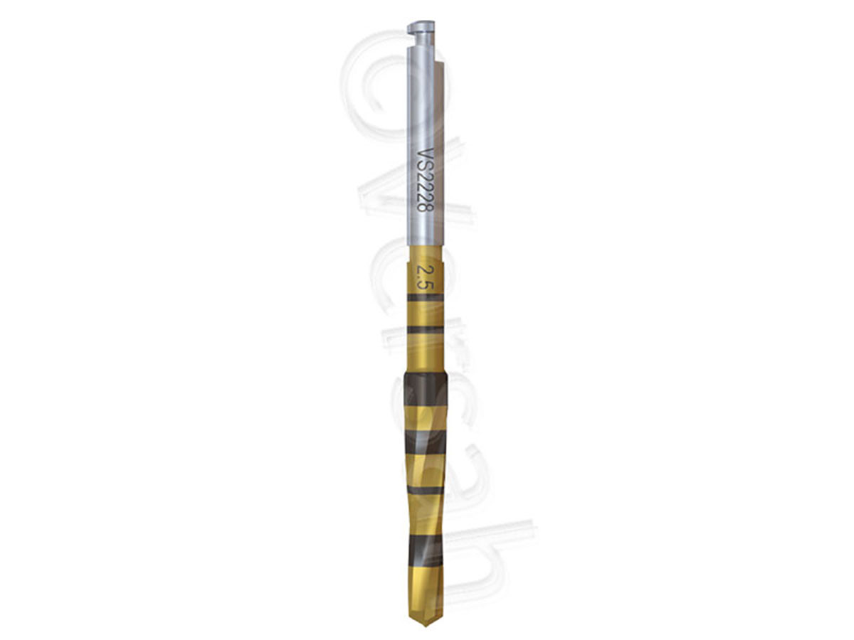 DENSAH® Bur-G3 VS2228 (2,5 mm)