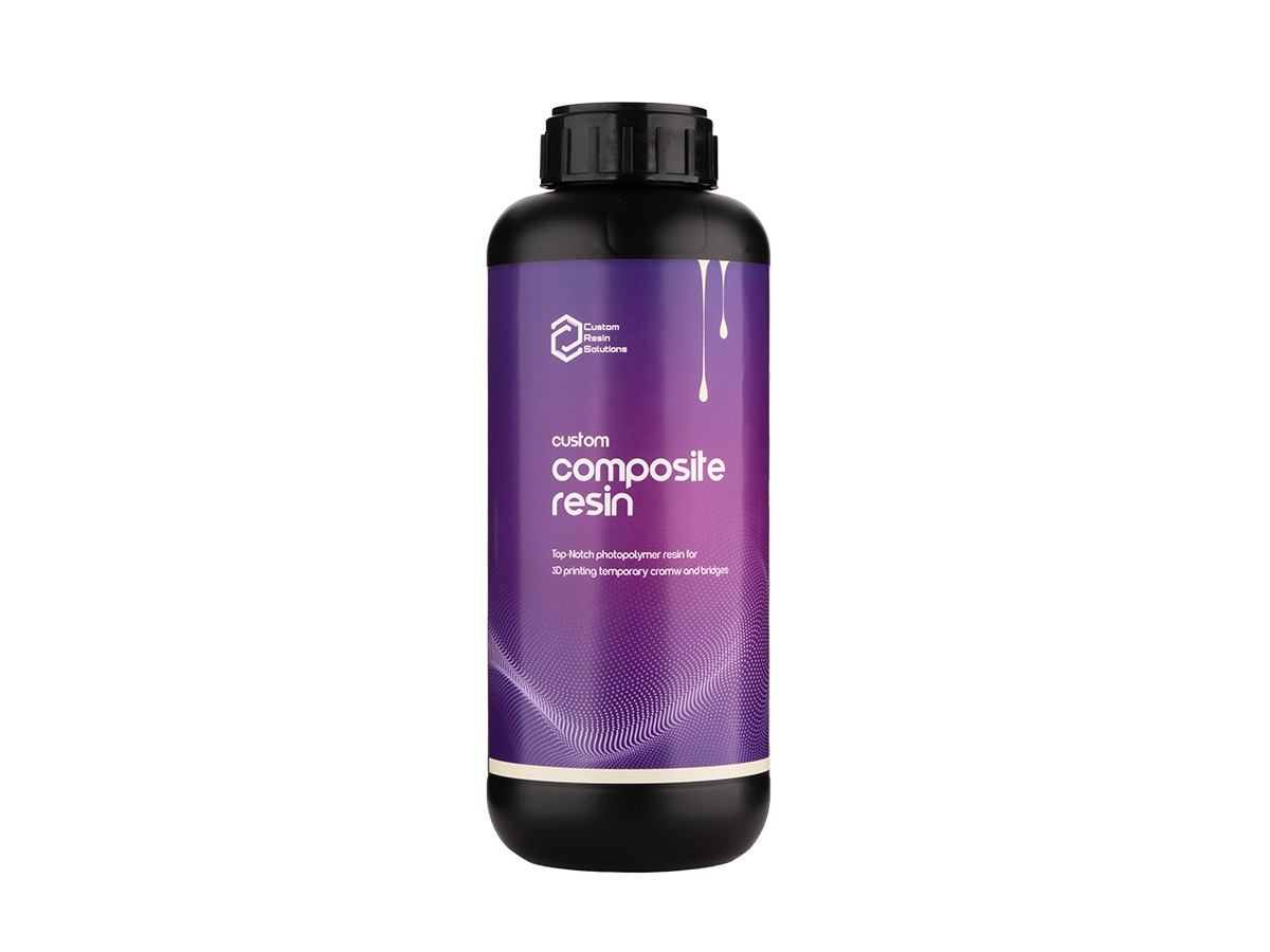CRS Composite Resin 1M1 (250g)