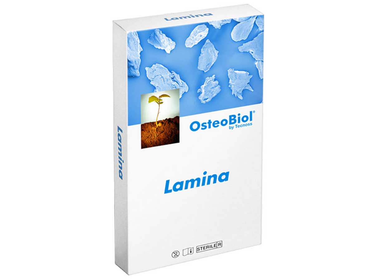 Soft Cortical Lamina® Fine Porcine 25x25x0,5 mm, dehydriert