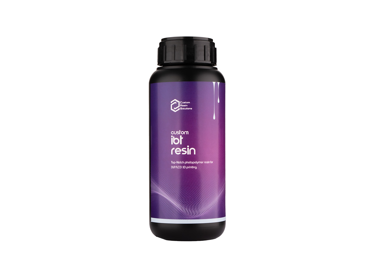 CRS IBT Resin clear (250g)