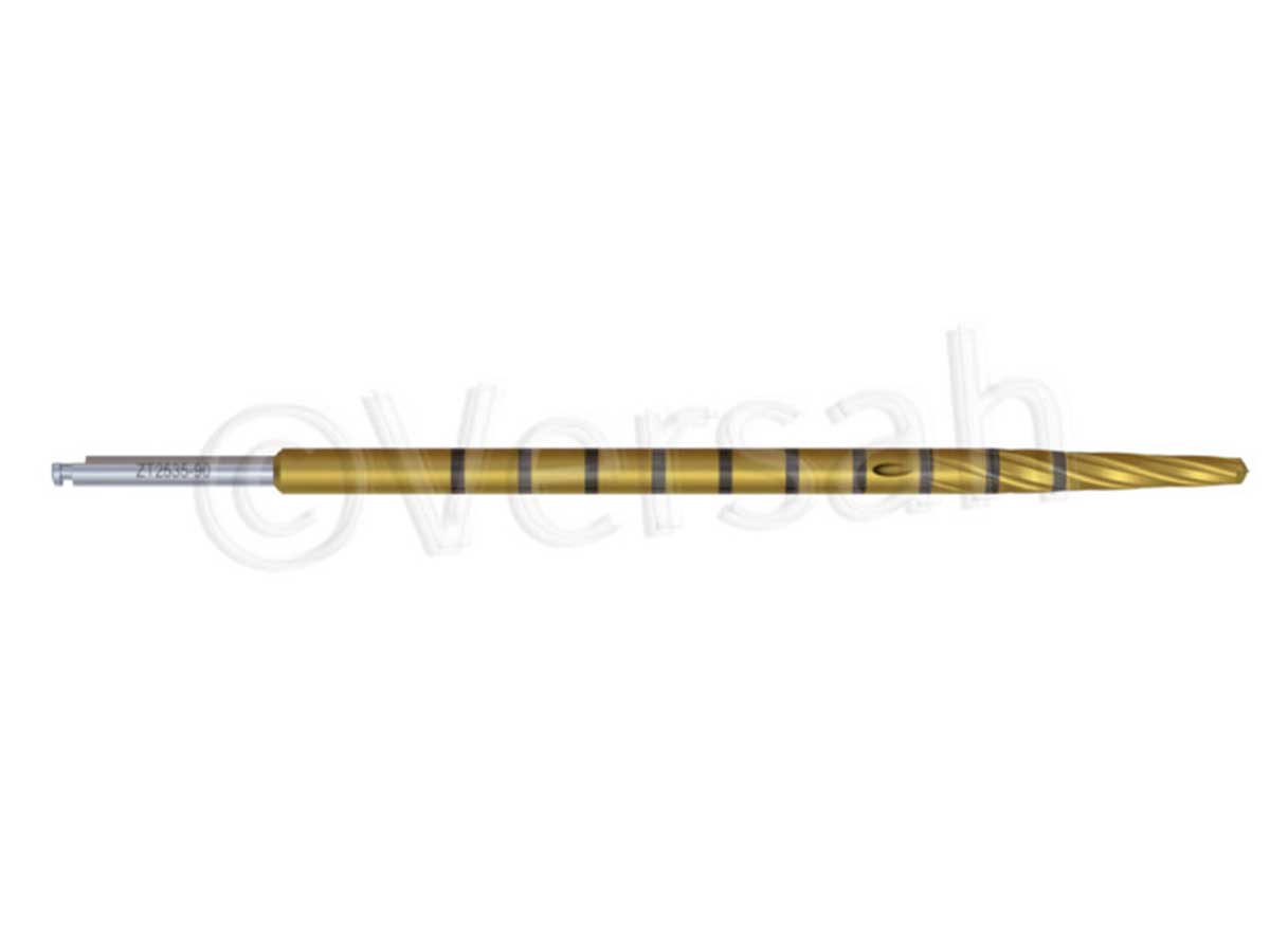 ZGO™ DENSAH® Bur ZT2535-90 mm