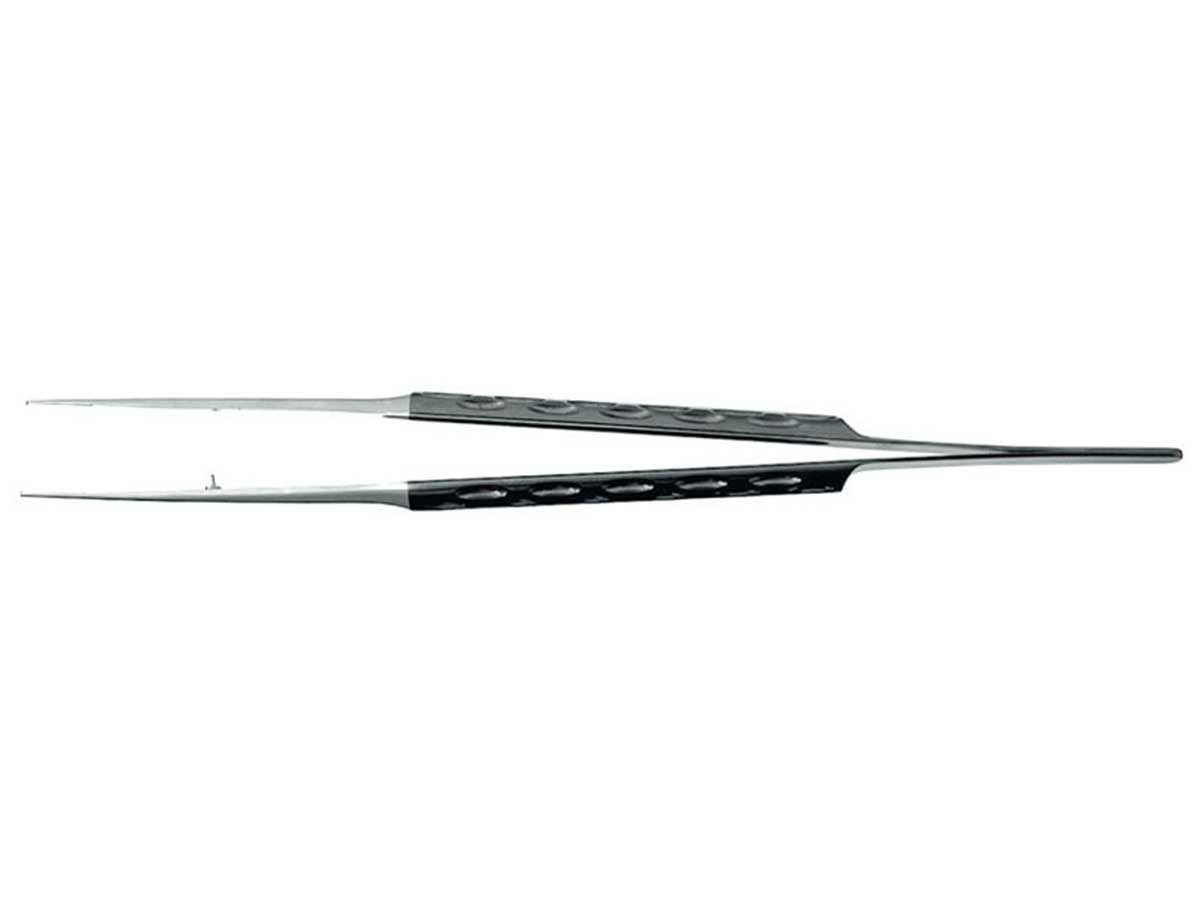 mamadent Mikro 001 Mikrochirurgische Pinzette,
17,5 cm