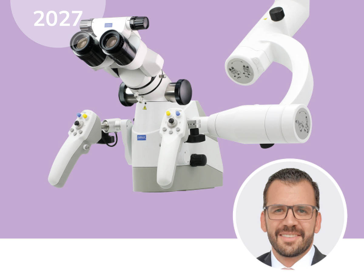 Endo Friday Meeting | Modul III: Mikroskopie und Revision | 11.06.2027 | Innsbruck