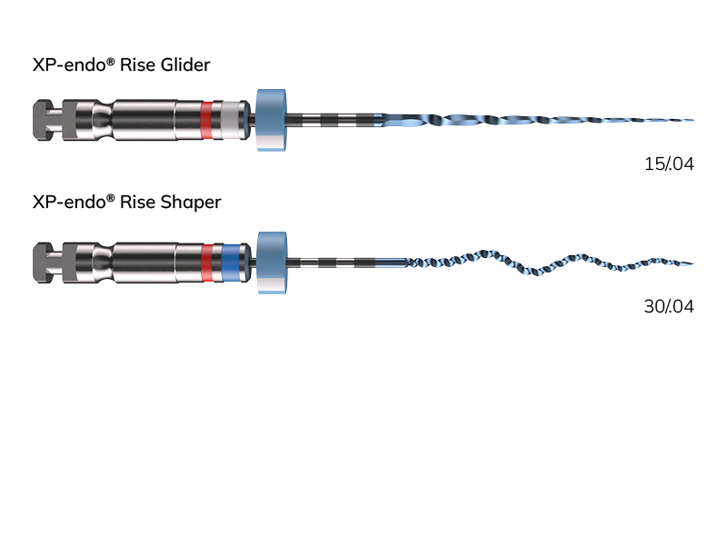 Xp Endo Rise FKG XP-endo® Rise Shaper