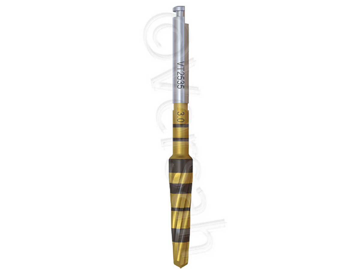 DENSAH® Bur-G3 VT2535 (3,0 mm)