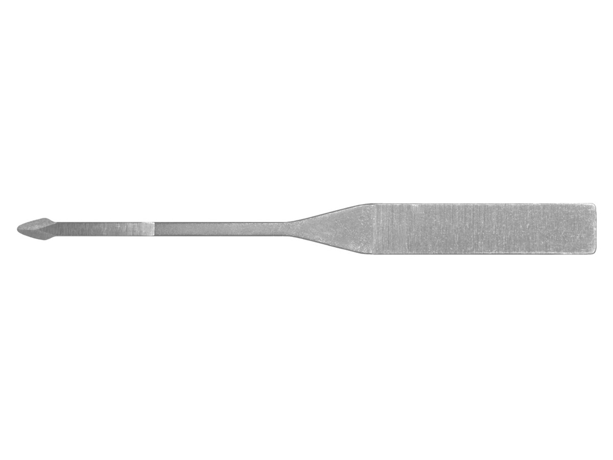 Skalpellklinge Viper blade - bendable straight - Size 4 (10)