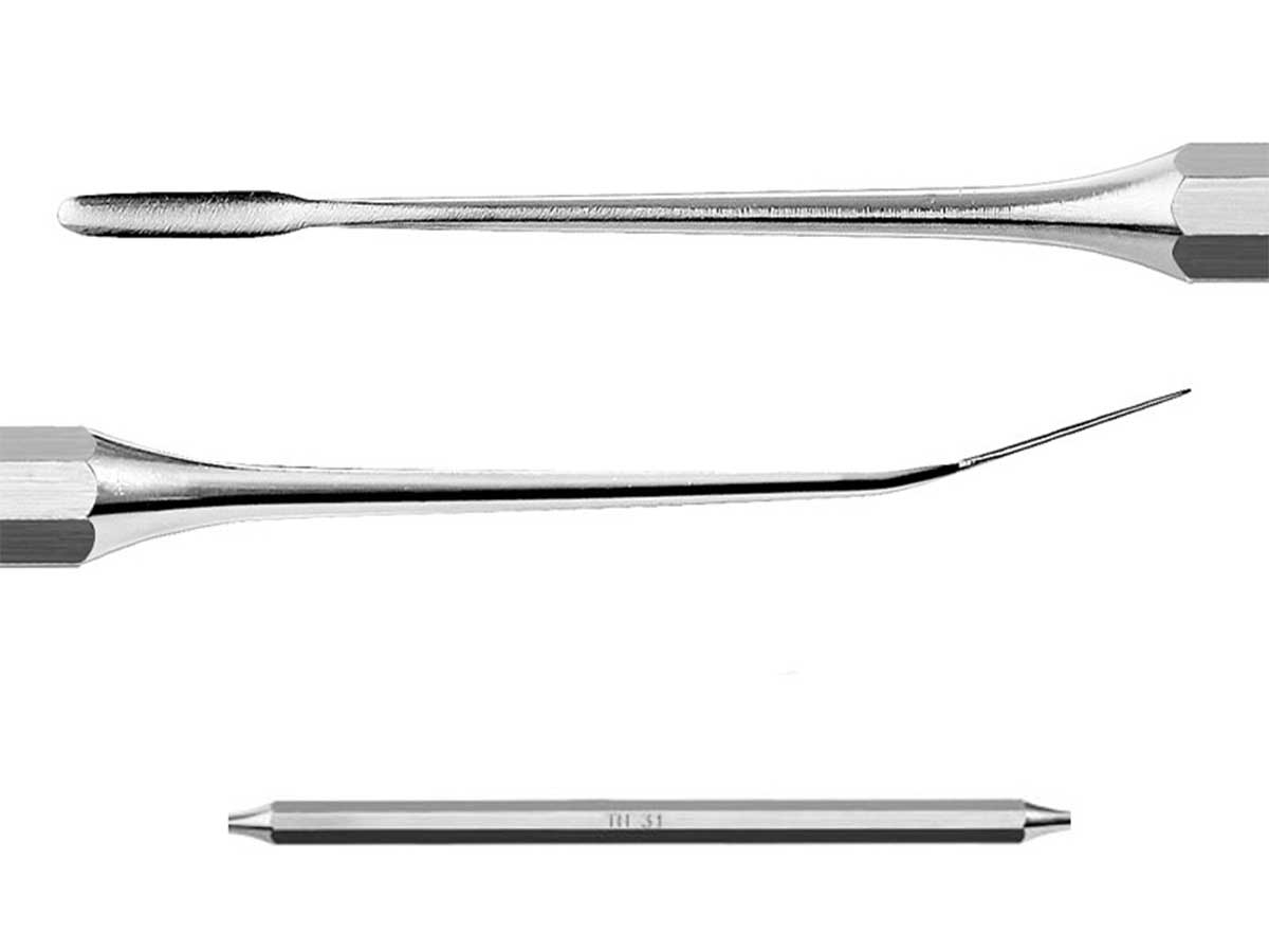 TH31 Periotom Anterior mit Originalgriff