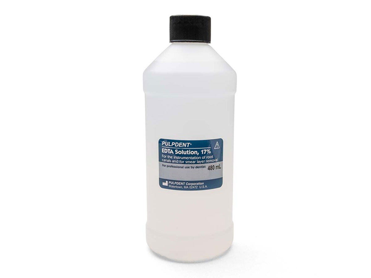 EDTA Solution (480ml)