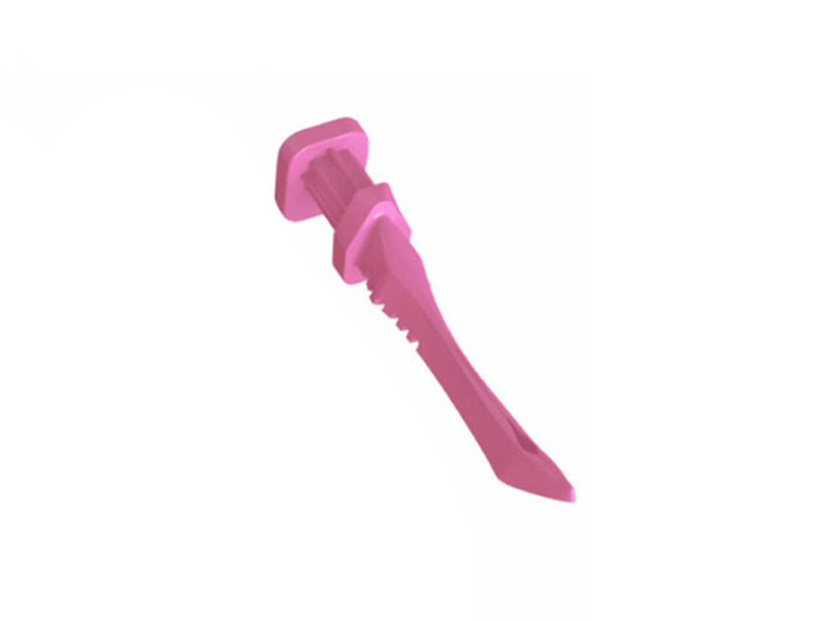 Diamond Wedge Refill, Small pink – Regular (50)
