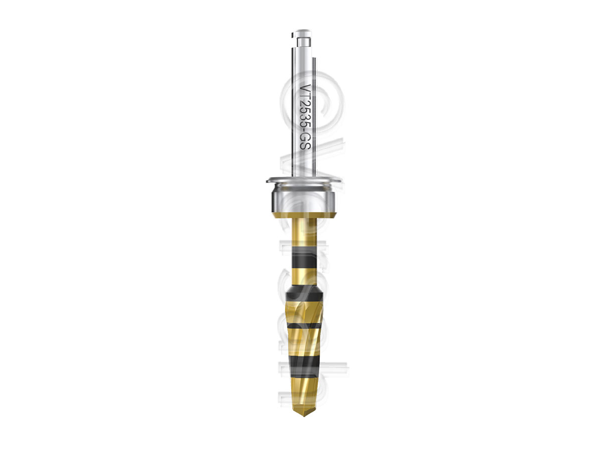 Guided Short DENSAH®Bur VT2535-GS