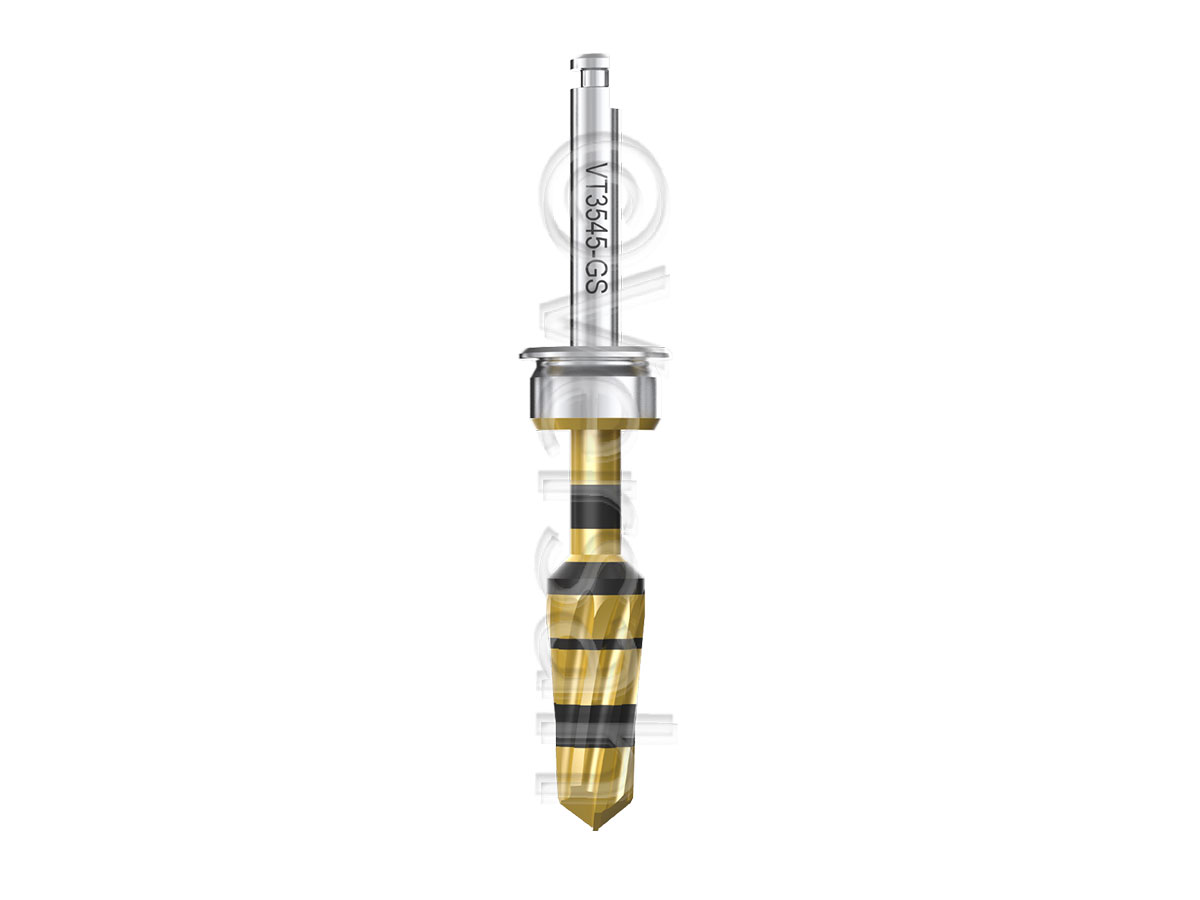 Guided Short DENSAH® Bur VT3545-GS