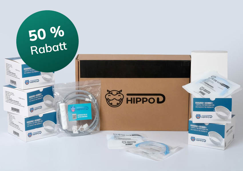 HIPPO-D Starter Kit