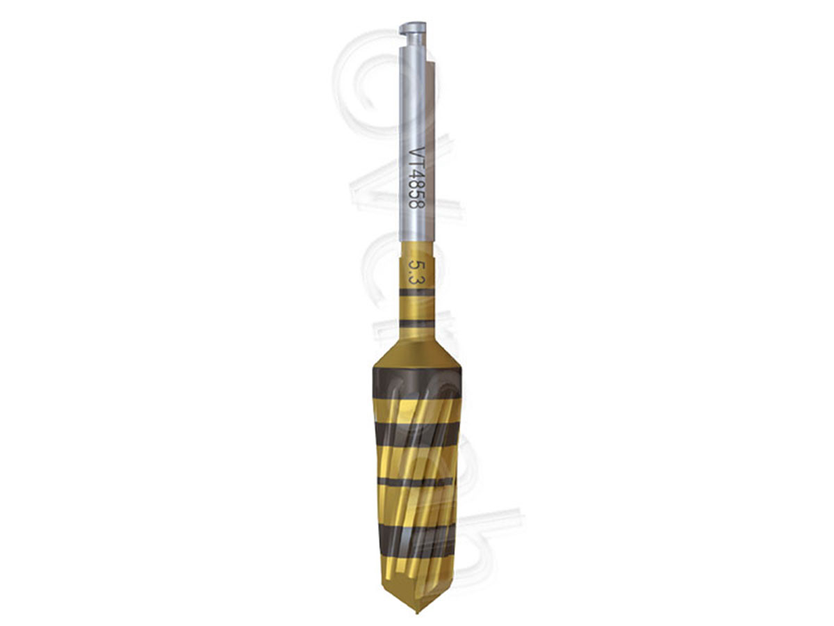 DENSAH® Bur-G3 VT4858 (5,3 mm)