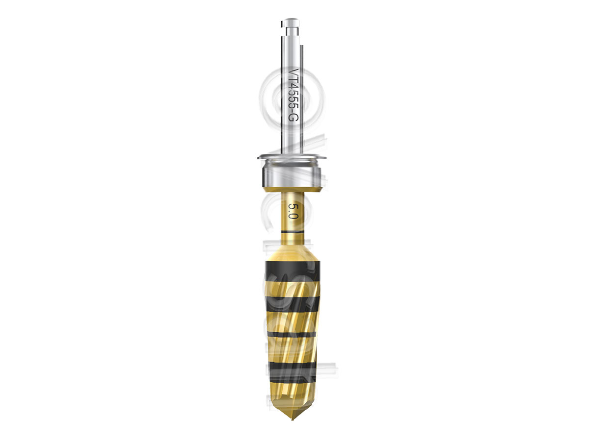 Guided Densah® Bur VT4555-G (5,0 mm)