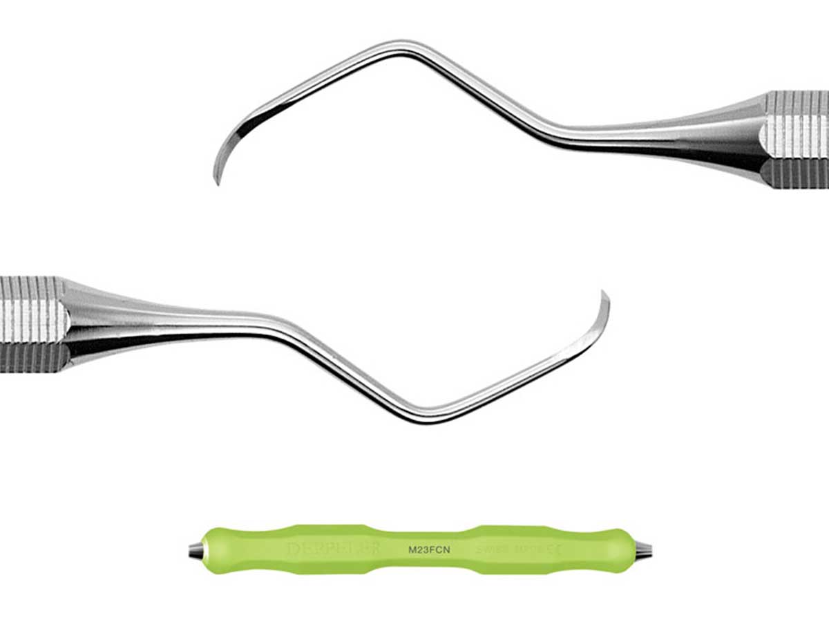 M23F™ Scaler mit CN-Griff Grün
