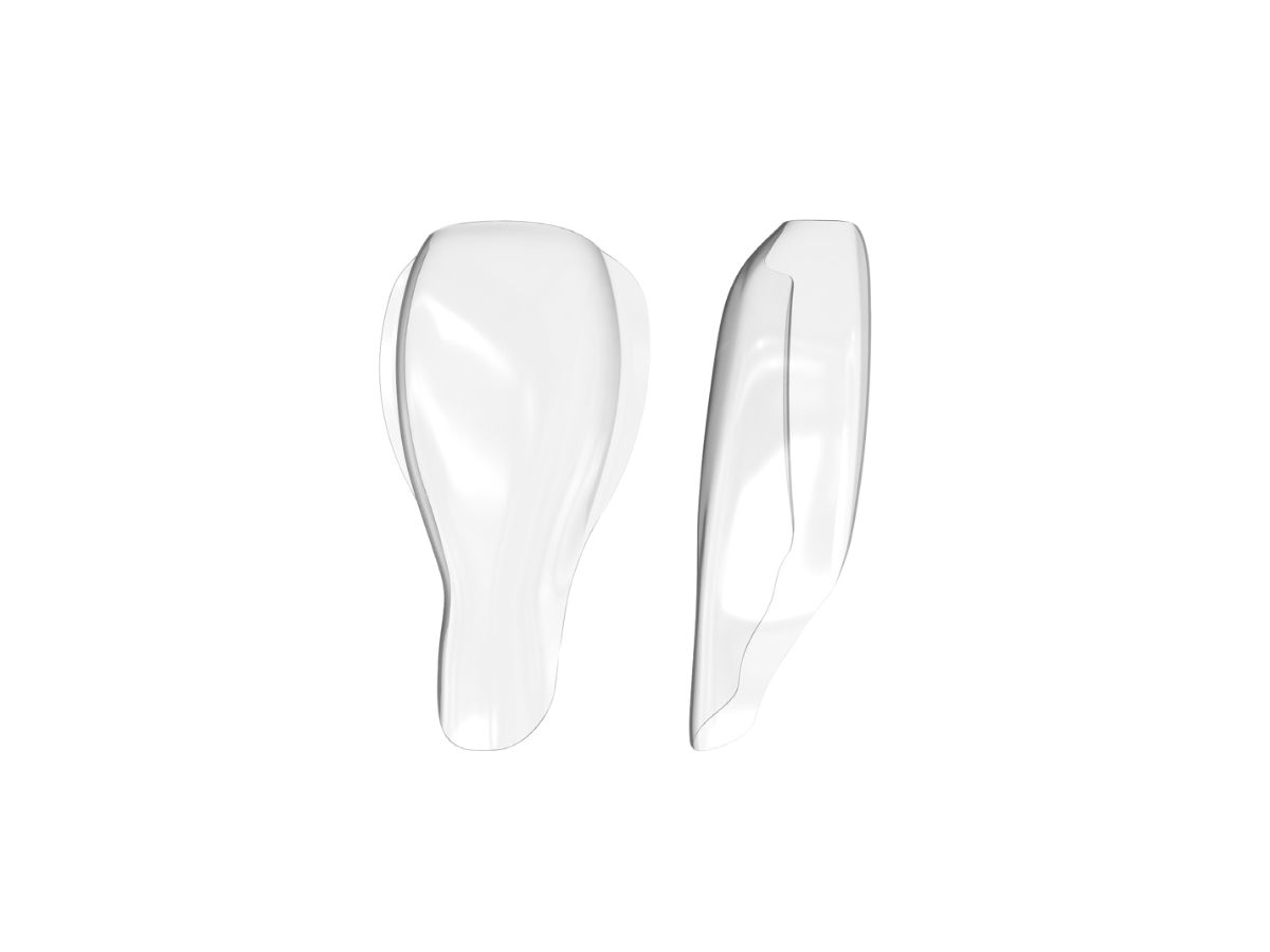 HD Anterior Matrix A-series Shapes, 75µm, A101 - Upper Mesial (50)