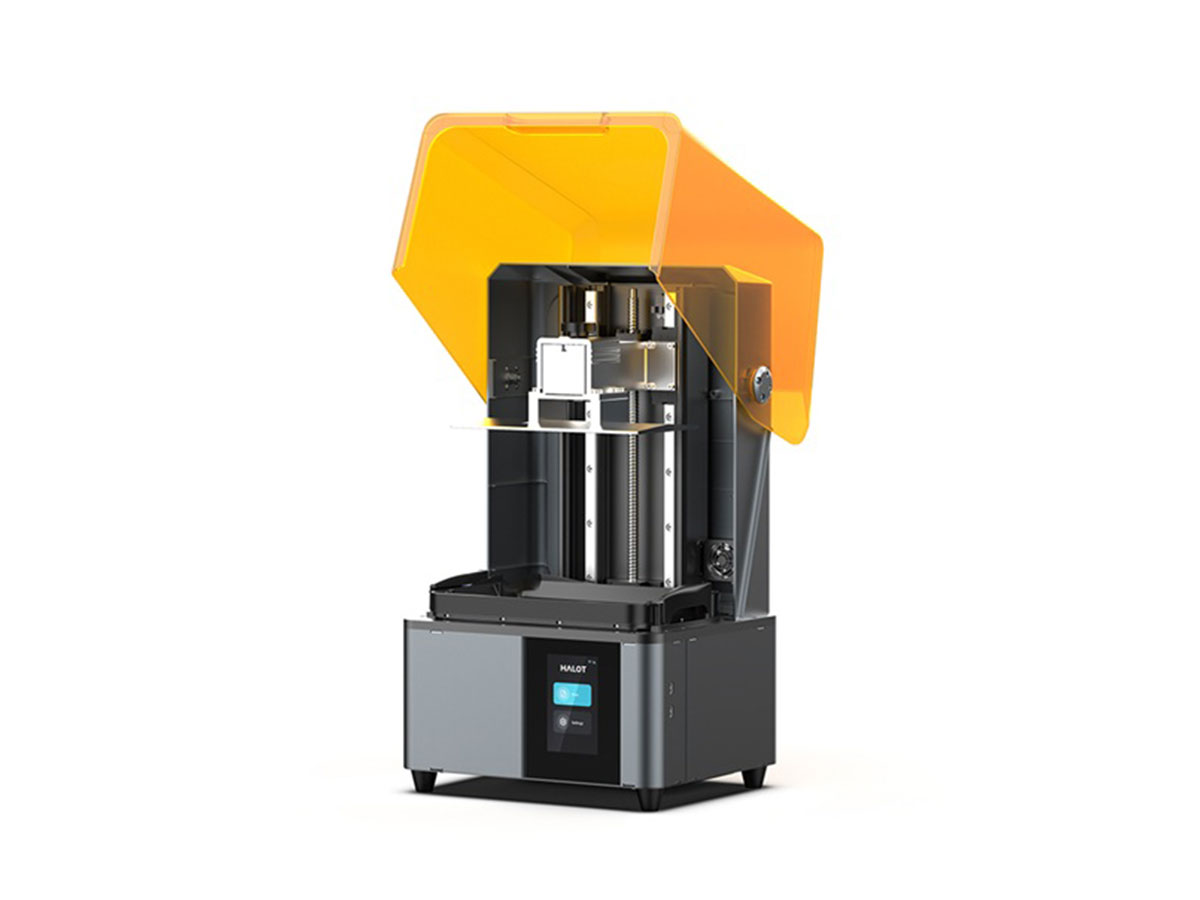 Halot Sky16K LCD - 3D Drucker – Online-Einrichtungsservice