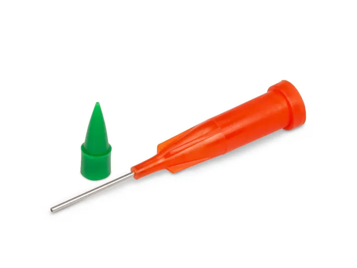 Centrix Orange Tips with Green Plugs (100)