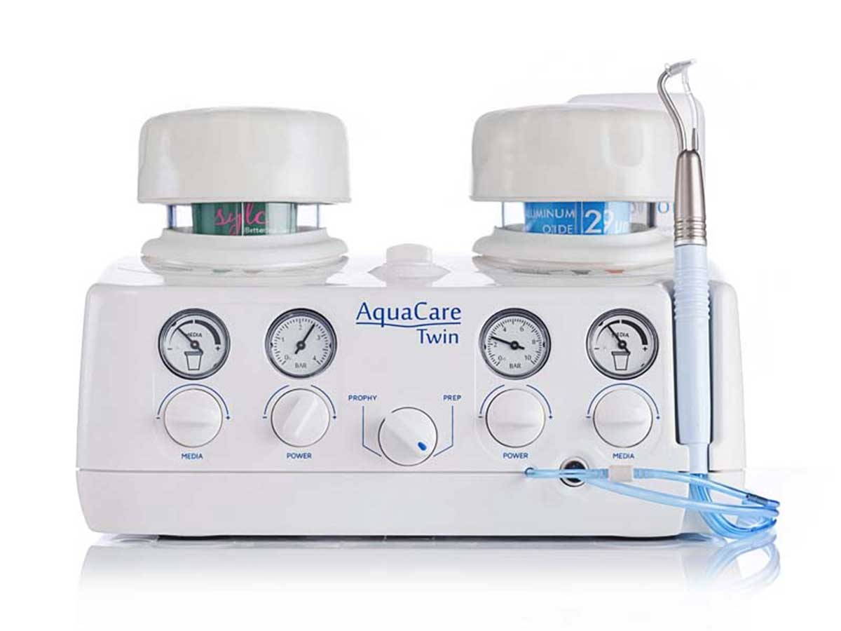 AquaCare (mit 2 Kammern)