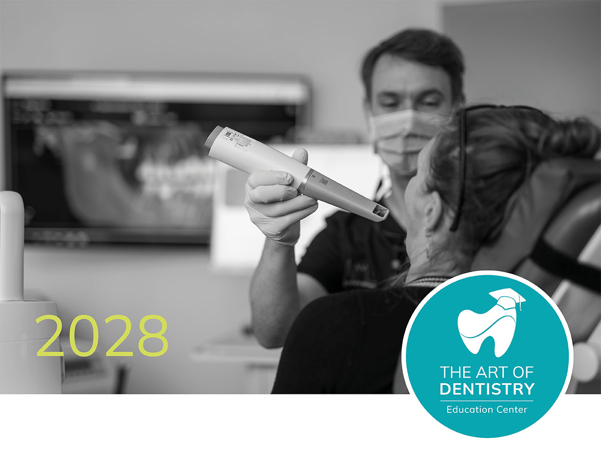 TEAM | 4. Curriculum "The Art of Digital Dentistry"