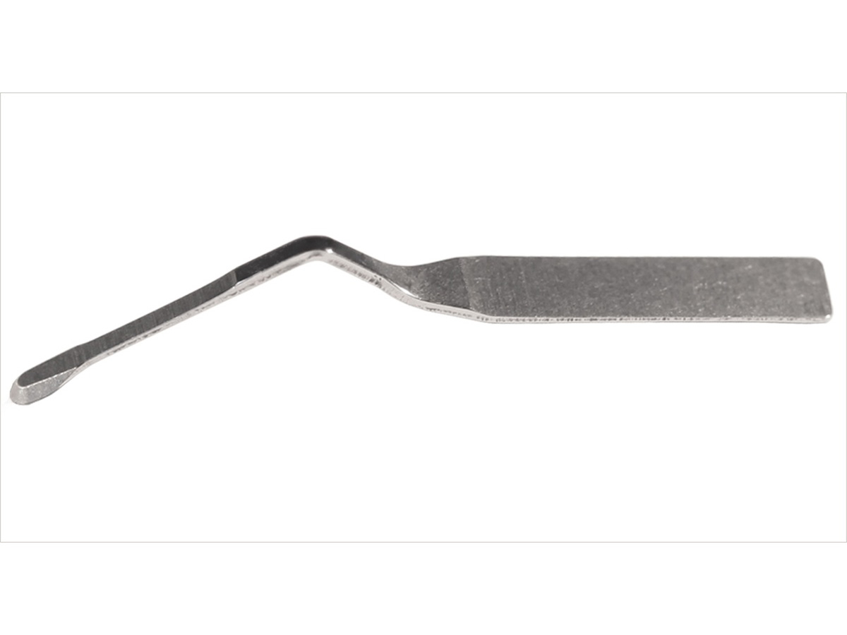 Skalpellklinge spoon blade - folded - Size 1 (10)