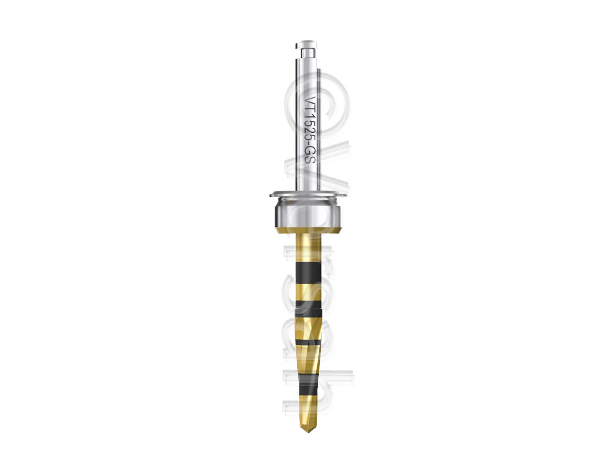 Guided Short DENSAH® Bur VT1525-GS