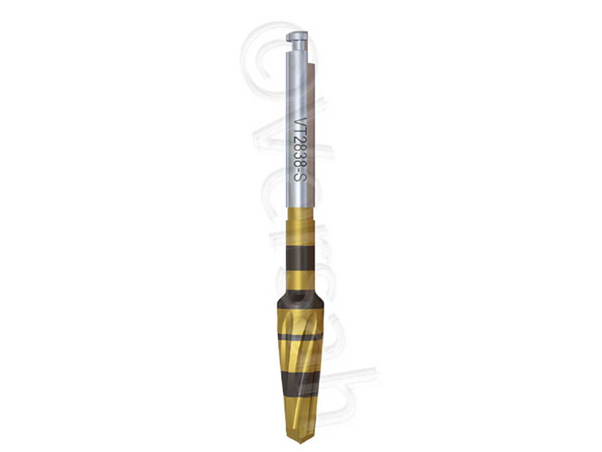 Short DENSAH® Bur-G3 VT2838-S