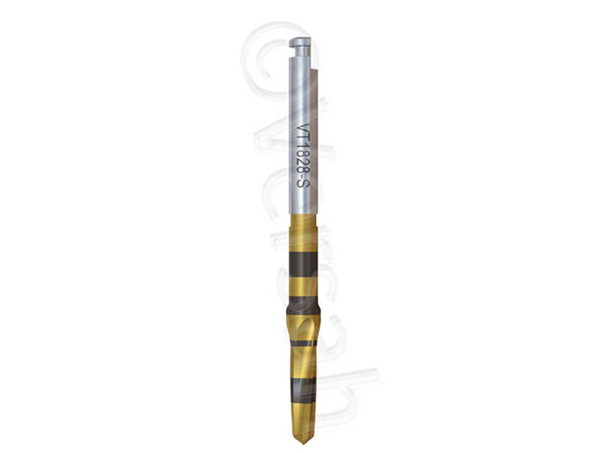 Short DENSAH® Bur-G3 VT1828-S