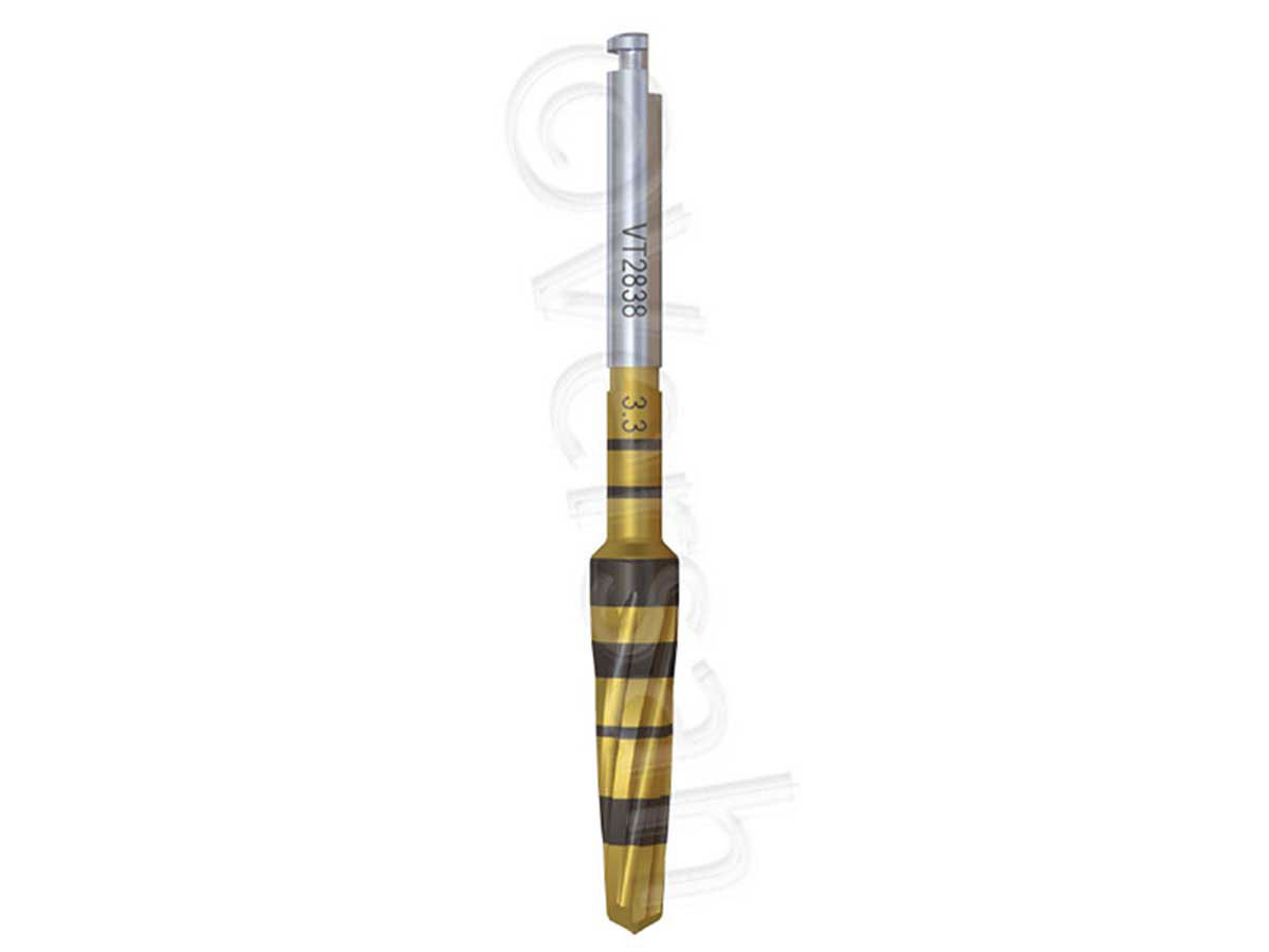 DENSAH® Bur-G3 VT2838 (3,3 mm)