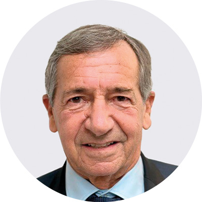 Dr. Patrick Palacci