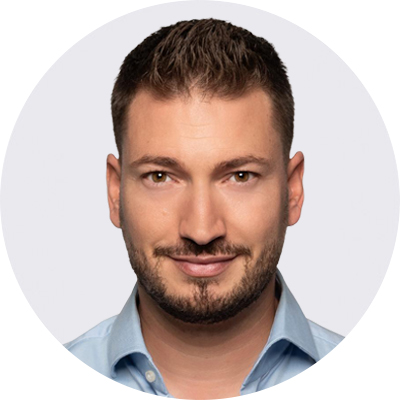 Dr. Alexander Müller-Busch M.Sc.