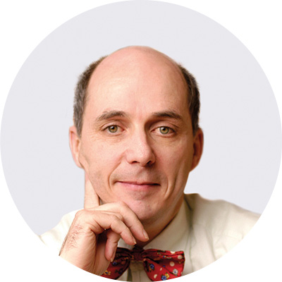 Dr. Oliver Pontius