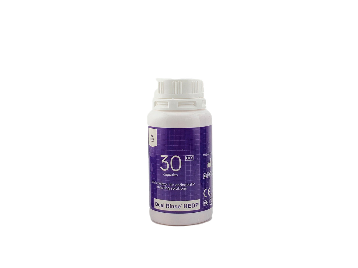 Dual Rinse HEDP, Kapseln (30) – (Medcem)