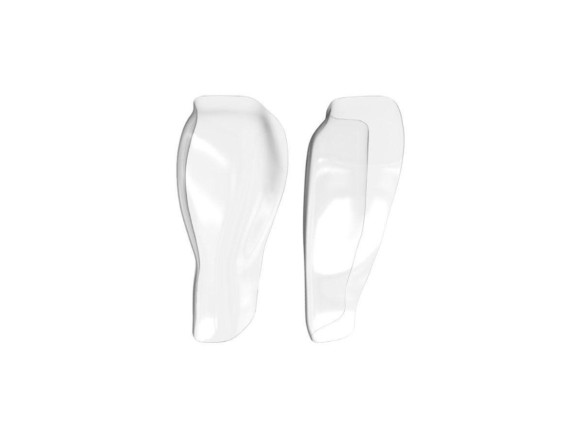 Diastema Closure Matrix DC-Series Shapes, 50µm, DC201 - Upper Mesial (50)
