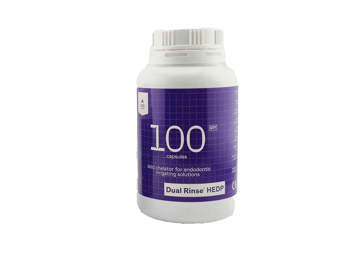 Dual Rinse HEDP, Kapseln (100) – (Medcem)