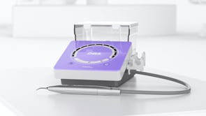 Ultraschallgerät D600 Prophy, inkl. 9 Spitzen, passend für ACTEON/Satelec** Gewinde