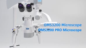 Mikroskop ElektroMag (OMS3200 R2) - Rollenstativ